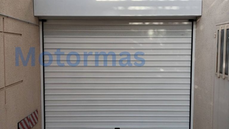 γκαραζοπορτα τοποθετηση