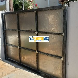 Γκαραζόπορτα Motormas