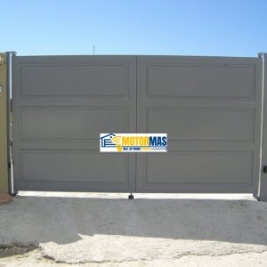 Γκαραζόπορτα Motormas