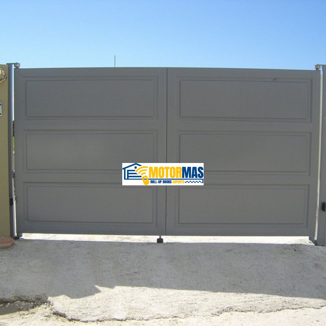 Γκαραζόπορτα Motormas