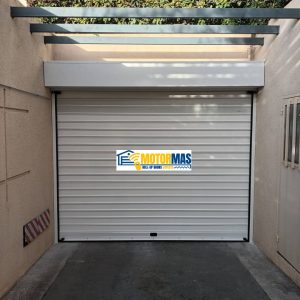 Γκαραζόπορτα ρολο Motormas