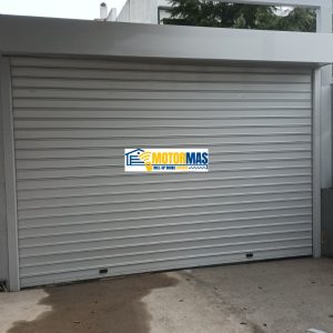 Γκαραζόπορτα ρολο Motormas