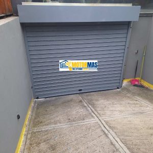 Γκαραζόπορτα ρολο Motormas