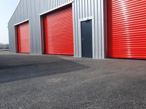 Βιομηχανικά Ρολά Ασφαλείας motormas