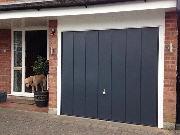 Γκαραζόπορτες & Ρολά Ασφαλείας Αττική