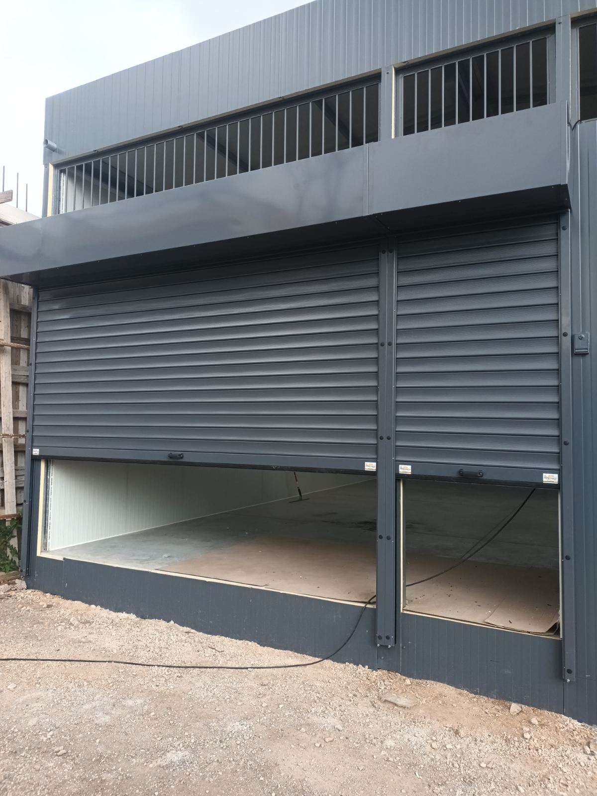 Γκαραζόπορτες & Ρολά Ασφαλείας Αττική