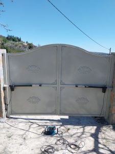 Γκαραζόπορτες & Ρολά Ασφαλείας Αττική