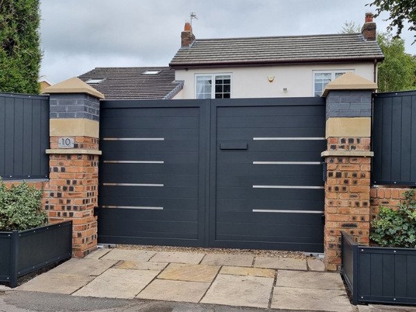 Γκαραζόπορτες & Ρολά Ασφαλείας Αττική