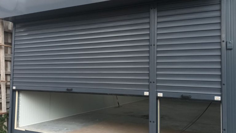 Γκαραζόπορτες & Ρολά Ασφαλείας Αττική
