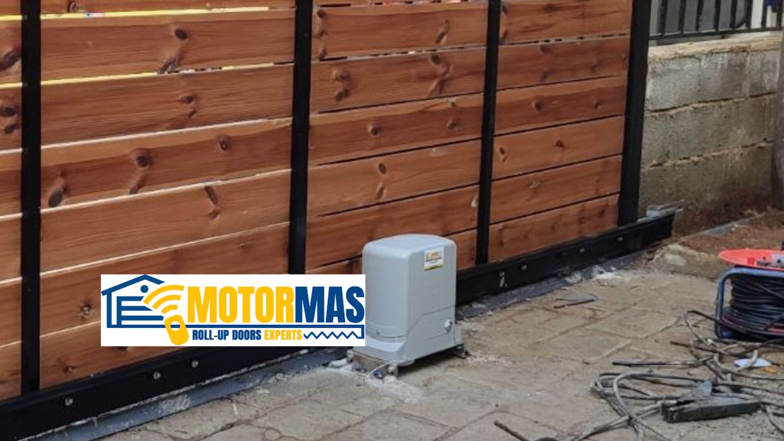 Γκαραζόπορτες & Ρολά Ασφαλείας Αττική