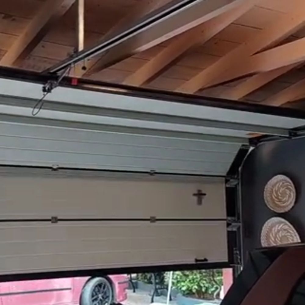 μοτέρ για γκαραζόπορτα οροφής