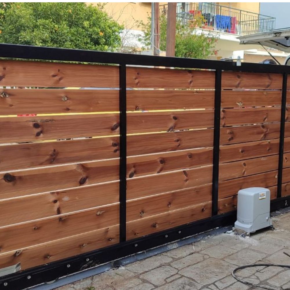 Γκαραζόπορτες & Ρολά Ασφαλείας Αττική