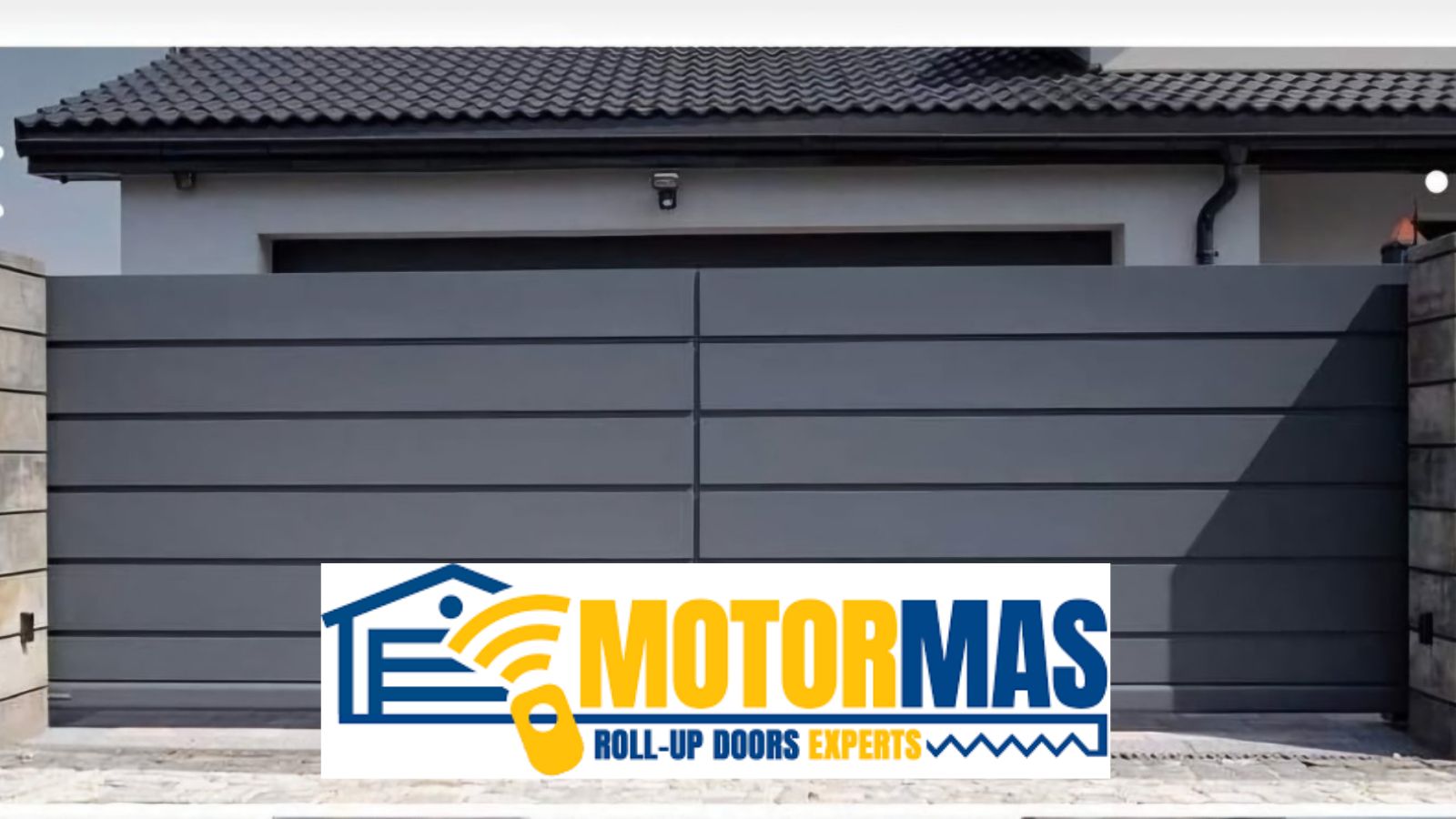 Γκαραζόπορτες & Ρολά Ασφαλείας Αττική