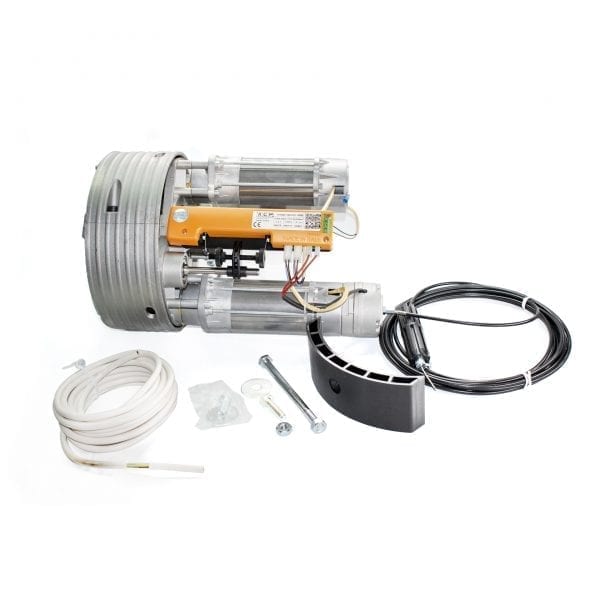 TITAN 240/101 BM E, 380kg