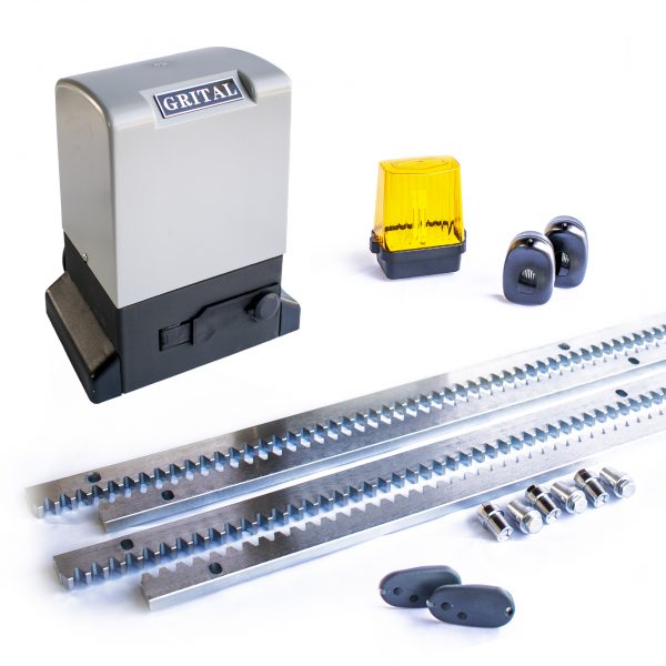 GR 30 oil – ΜΟΝΟΦΑΣΙΚΟ KIT FULL