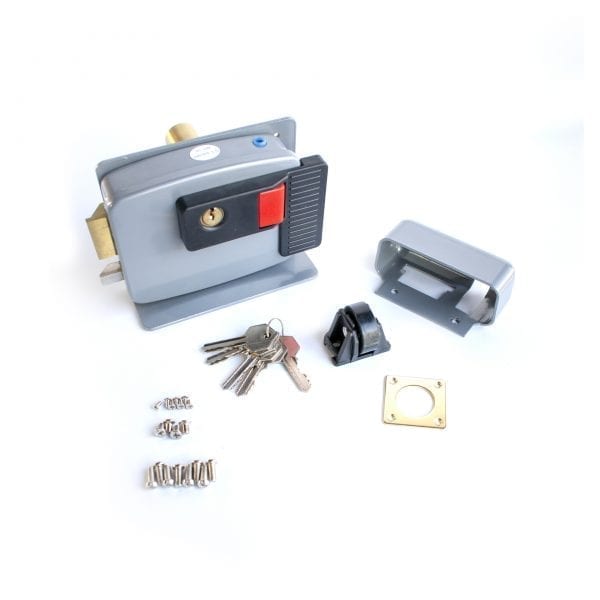 ΔΙΓΛΩΣΣΗ ΗΛΕΚΤΡΙΚΗ ΚΛΕΙΔΑΡΙΑ 12V – ΑΡΙΣΤΕΡΑ