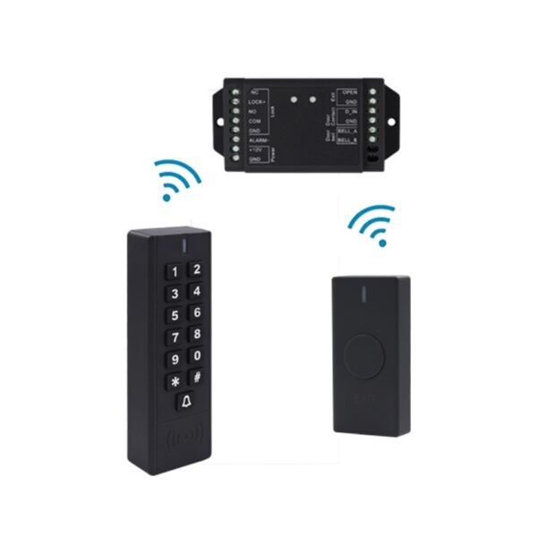 ACCESS CONTROL A3-WIRELESS, ΑΣΥΡΜΑΤΟ